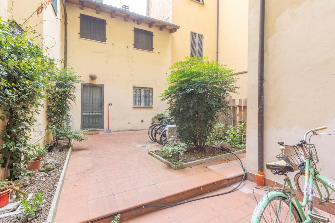 Ubaldini House, Bologna By Short Holidays מראה חיצוני תמונה